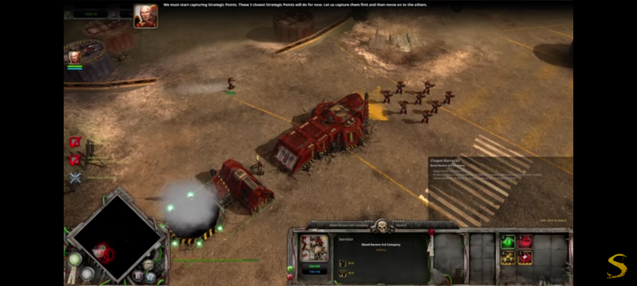 jeu pc dawn of war vendu en bon etat par blaspo