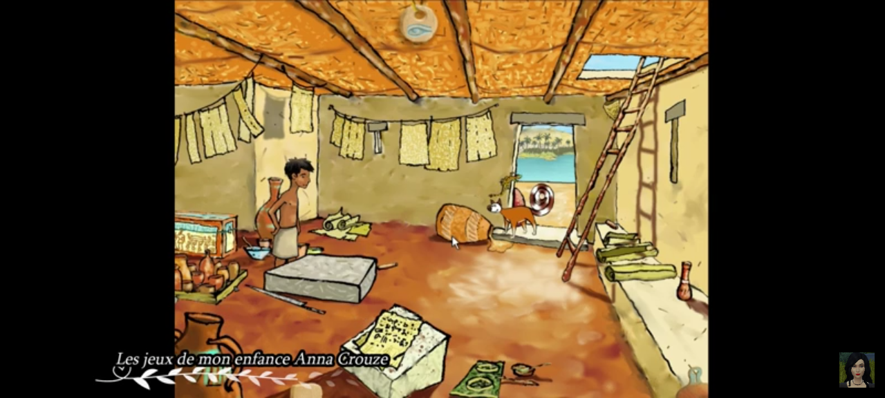 jeu pc sethi et la couronne d'egypte vendu en bon etat par blaspo