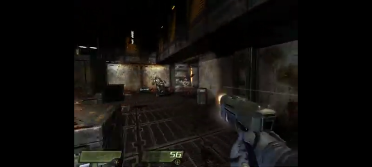 jeu pc Quake 4 vendu en bon etat par blaspo