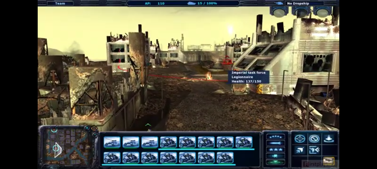 jeu pc groung control operation exodus vendu en bon etat par blaspo