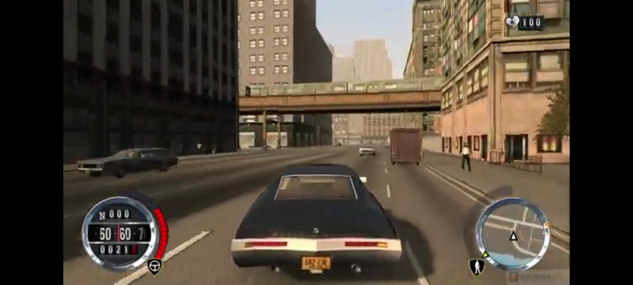 jeu pc driver parallel lines vendu en bon etat par blaspo