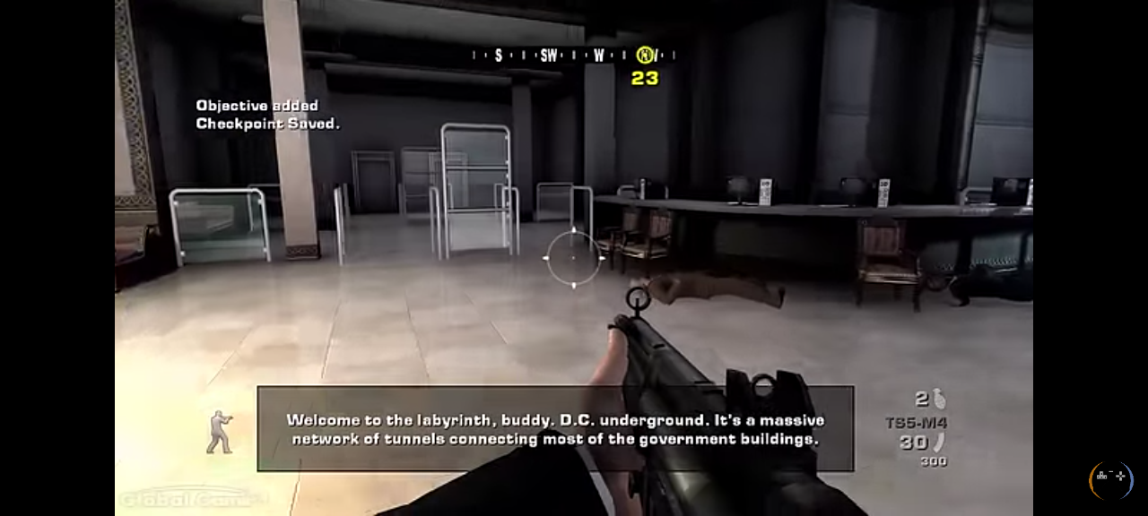 jeu pc secret service vendu en bon etat par blaspo