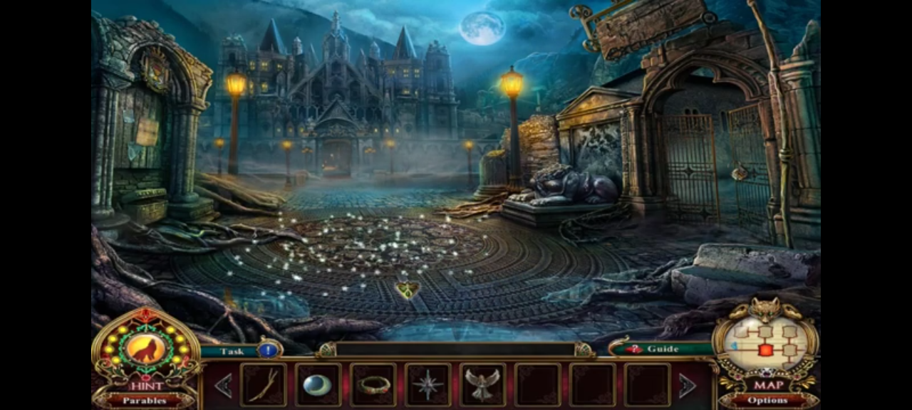 jeu pc dark parables l'ordre du chaperon rouge vendu en bon etat par blaspo