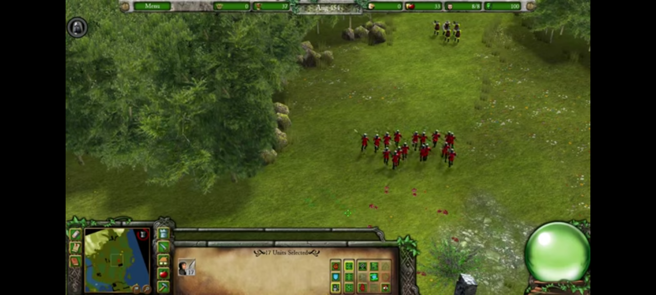 jeu pc stronghold legends vendu en bon etat par blaspo