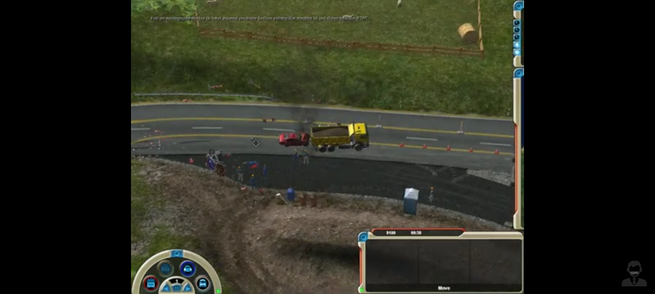 jeu pc emergency 3 mission life vendu en bon etat par blaspo