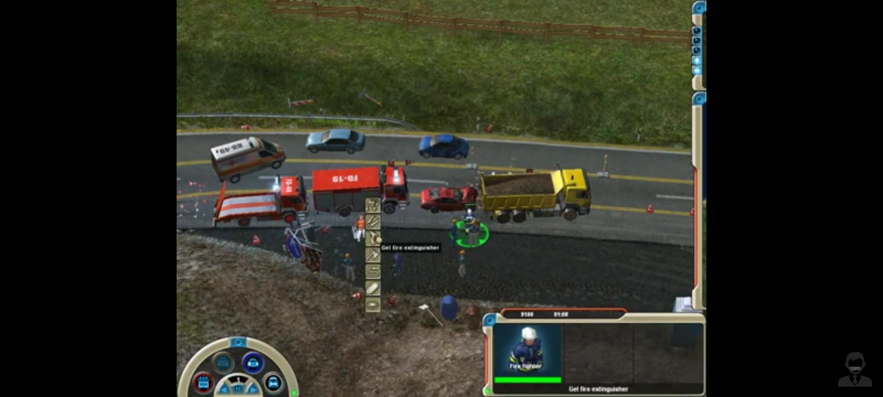 jeu pc emergency 3 mission life vendu en bon etat par blaspo