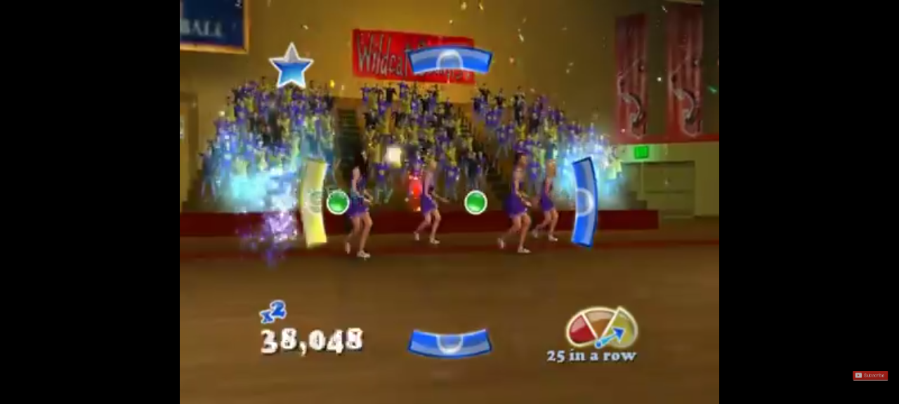 jeu ps2 disney high school musical 3 vendu en bon etat par blaspo