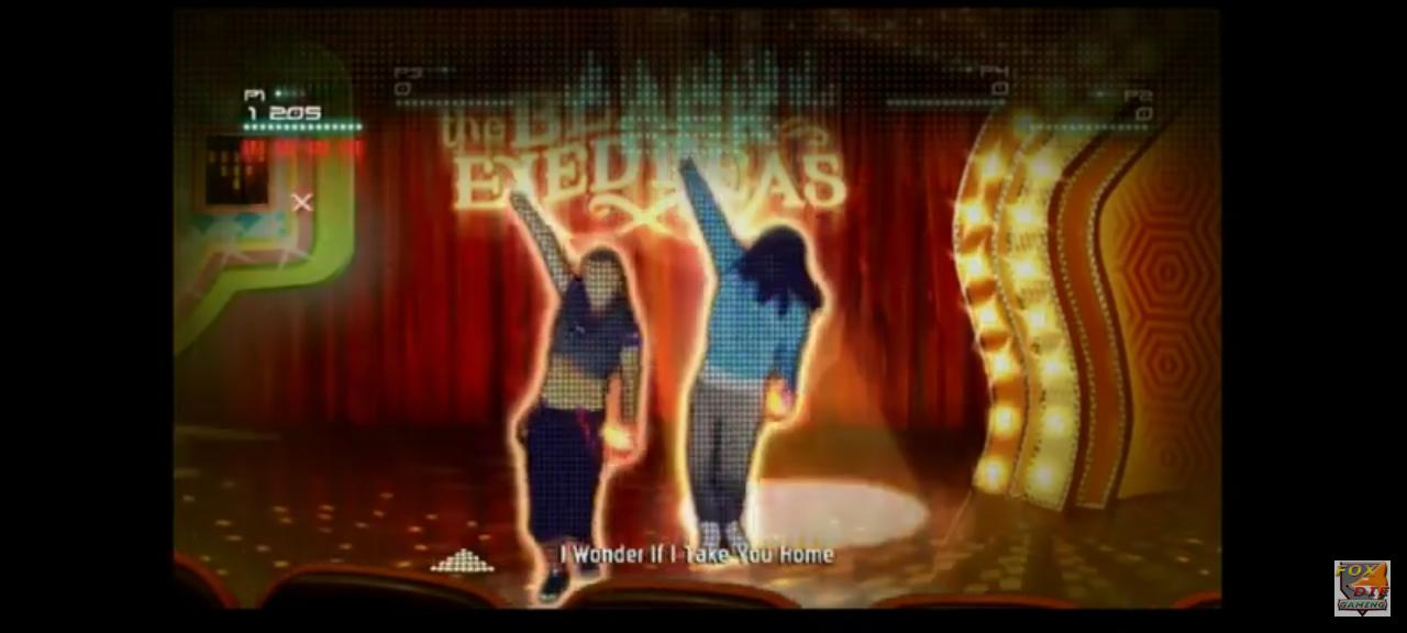 jeu wii the black eyed peas experience vendu en bon etat par blaspo