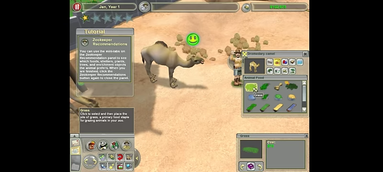 jeu pc zoo tycoon 2 vendu en bon etat par blaspo