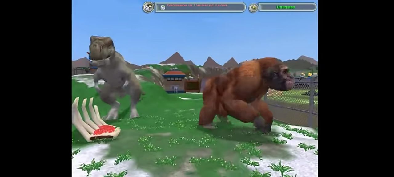 jeu pc zoo tycoon 2 vendu en bon etat par blaspo