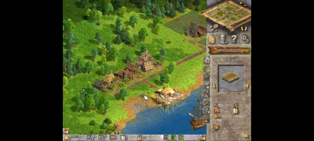 jeu pc anno 1503 le nouveau monde