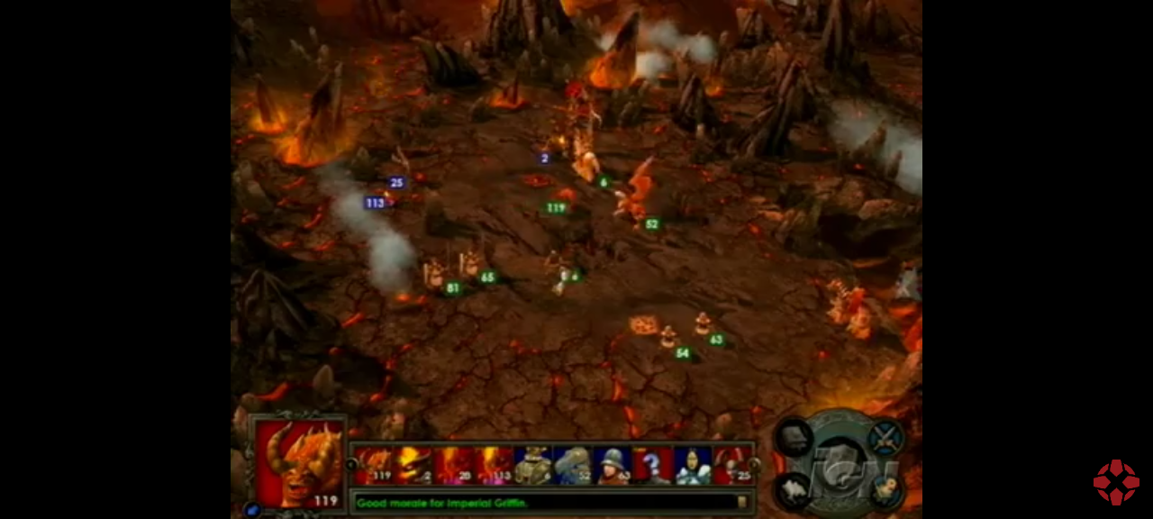 jeu pc heroes V of might and magic gold edition