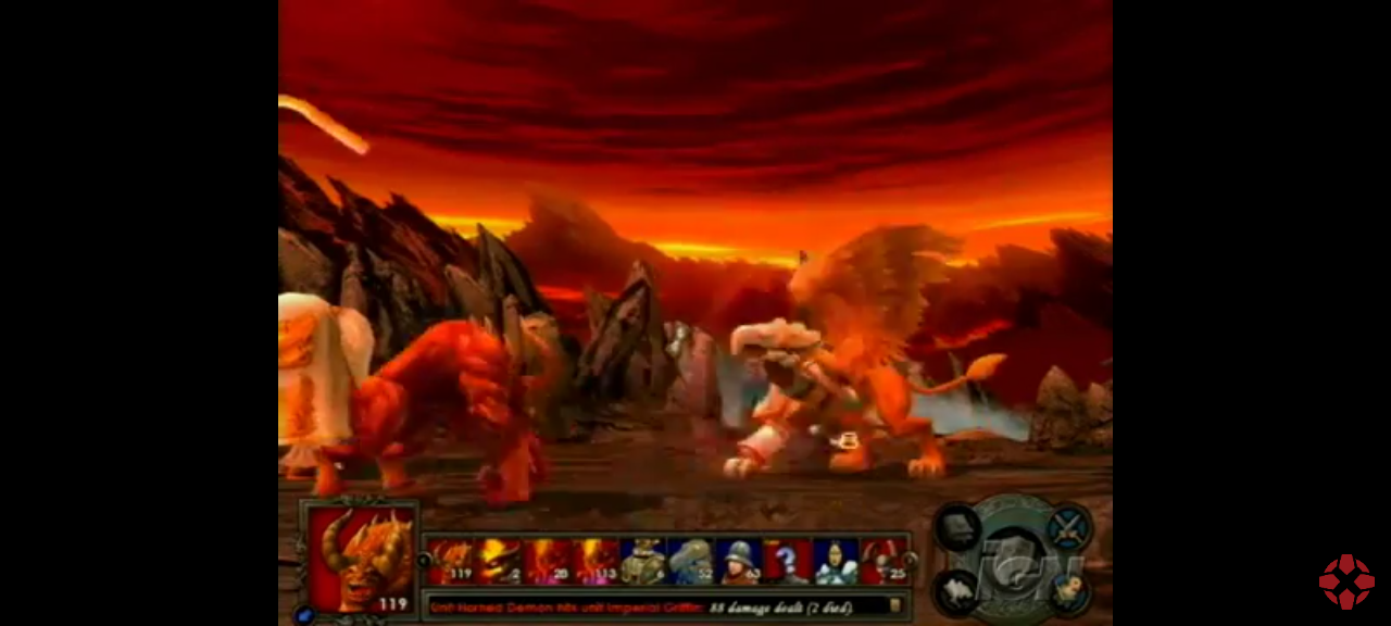 jeu pc heroes V of might and magic gold edition