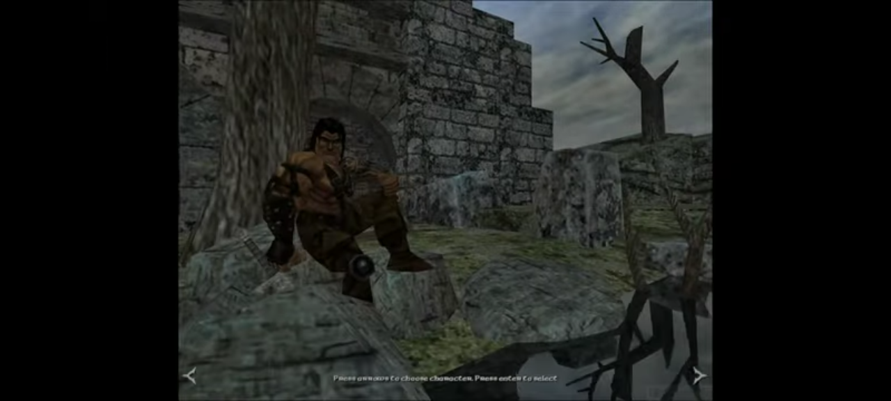 jeu pc severance blade of darkness