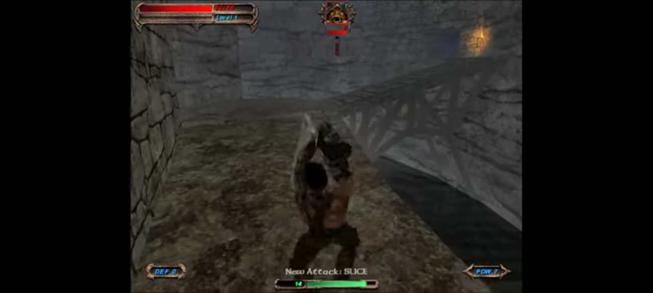 jeu pc severance blade of darkness