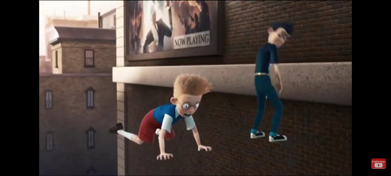 jeu pc walf disney bienvenue chez les robinson