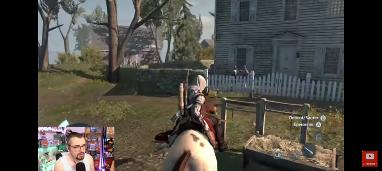 jeu pc assassin's creed III