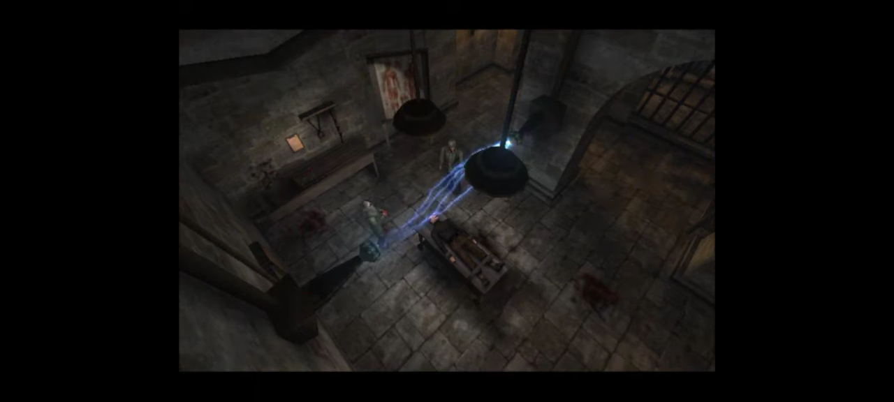 jeu pc return to castle wolfenstein