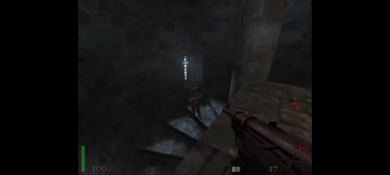 jeu pc return to castle wolfenstein