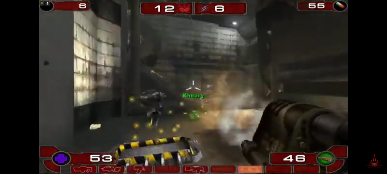 jeu pc unreal tournament 2003
