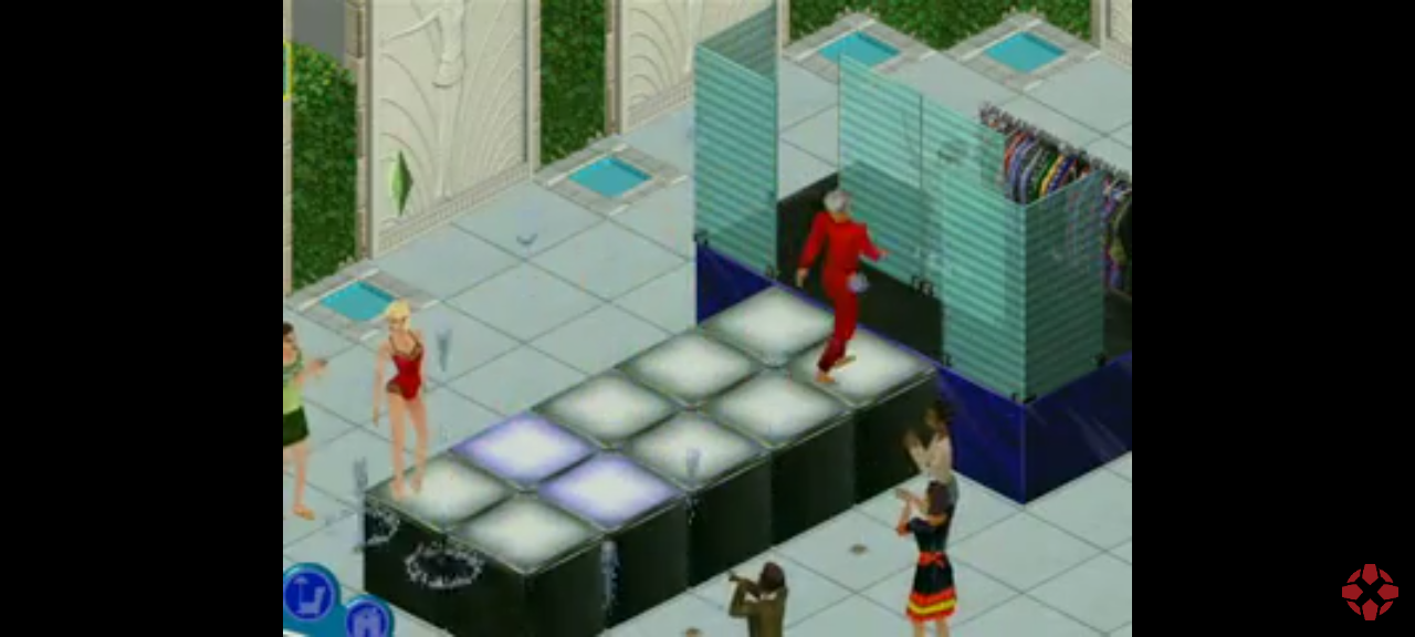 jeu pc les sims superstar