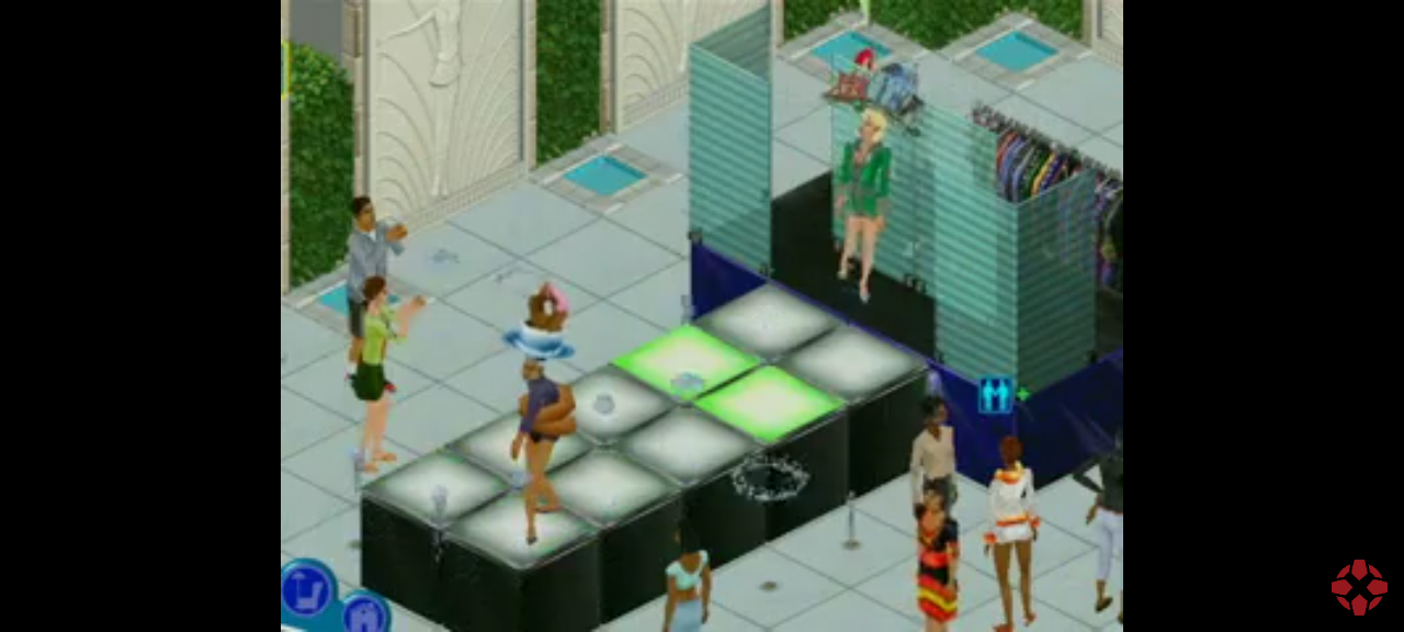 jeu pc les sims superstar