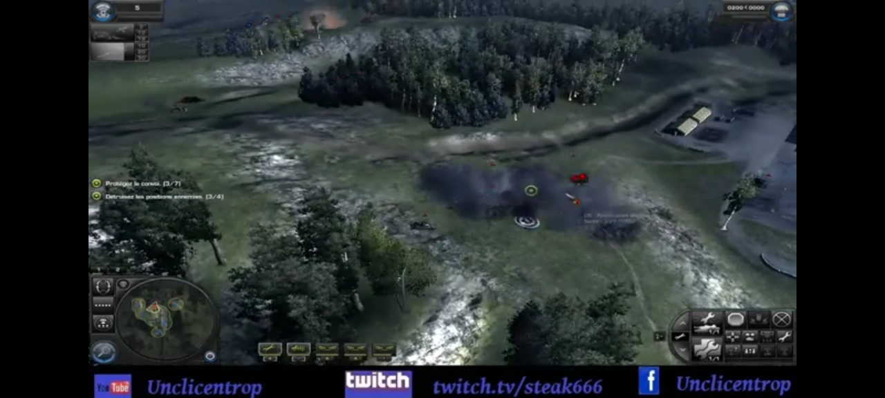 jeu pc world in conflict