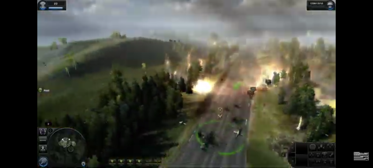 jeu pc world in conflict