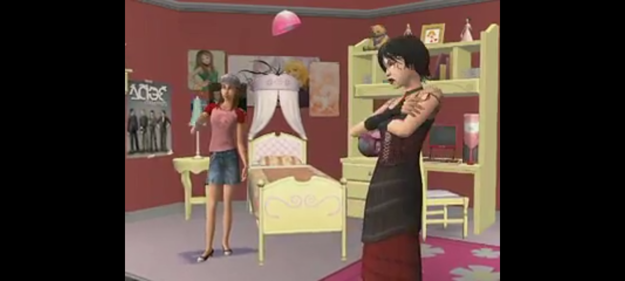 jeu pc les sims 2 tout pour les ados kit