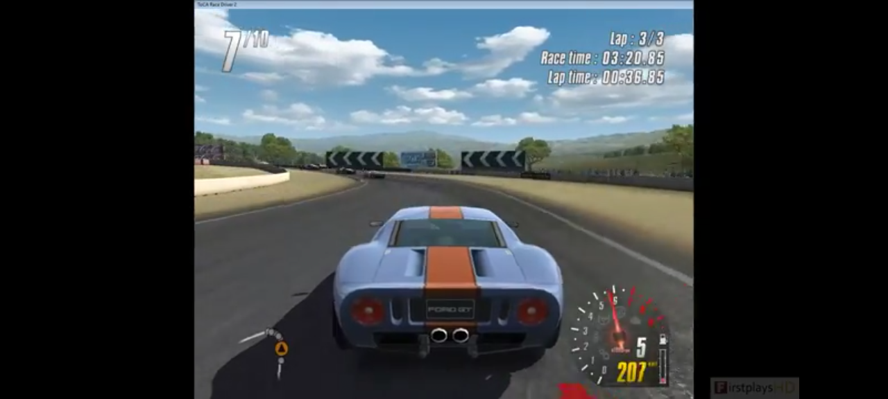 jeu pc toca race driver 2