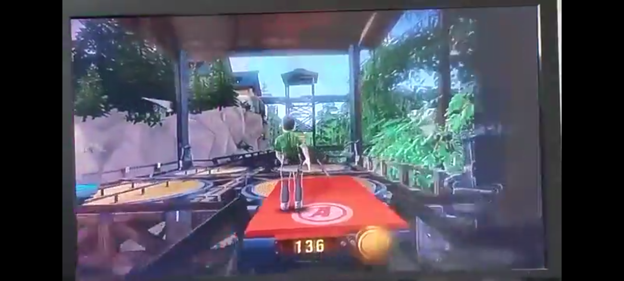 jeu xbox 360 kinect adventures