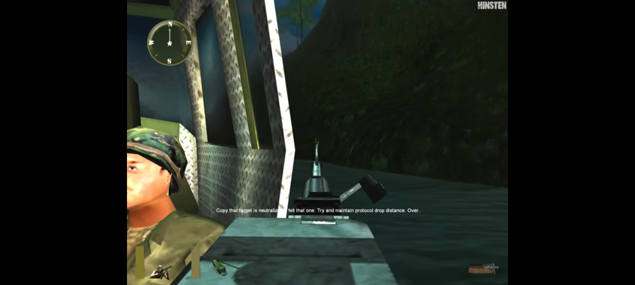 jeu pc marine heavy gunner vietnam