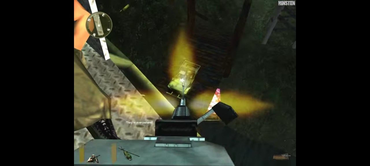 jeu pc marine heavy gunner vietnam