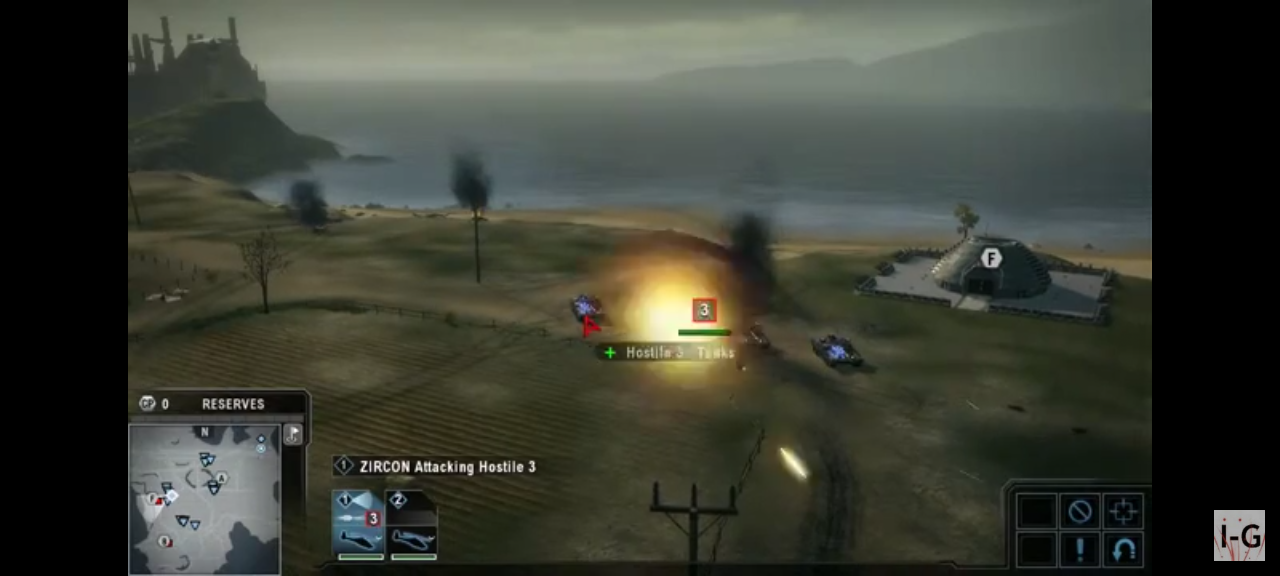 jeu PC tom clancy's endwar