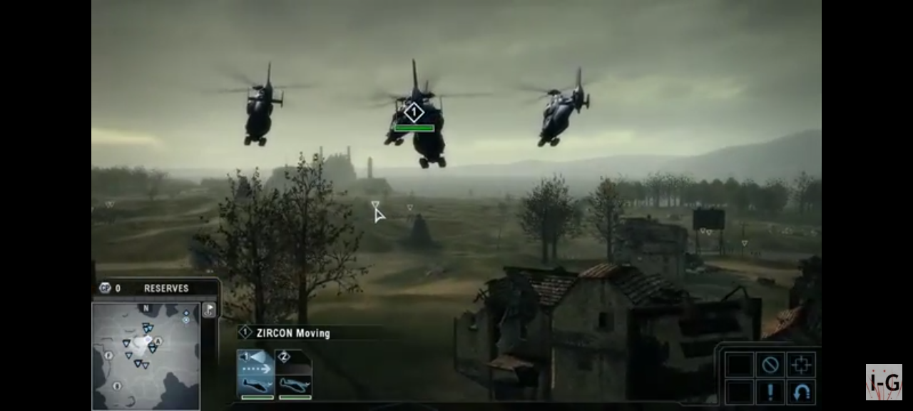 jeu PC tom clancy's endwar