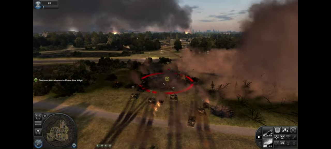 jeu PC world in conflict soviet assault