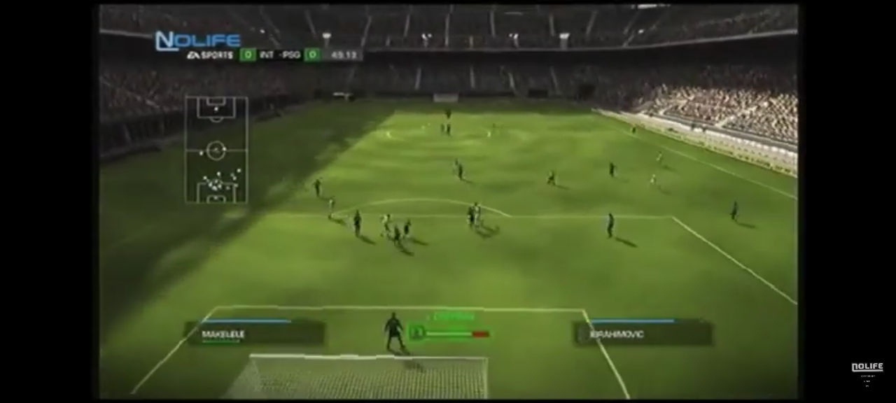 jeu xbox 360 ea sports fifa 09