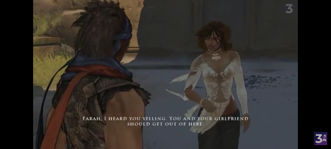 jeu PC prince of persia