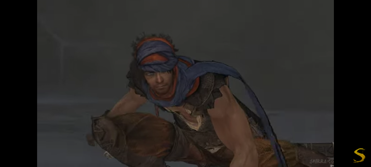 jeu PC prince of persia