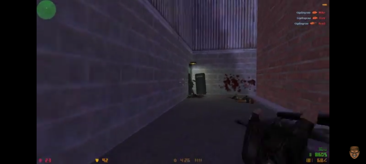 jeu PC counter strike condition zero
