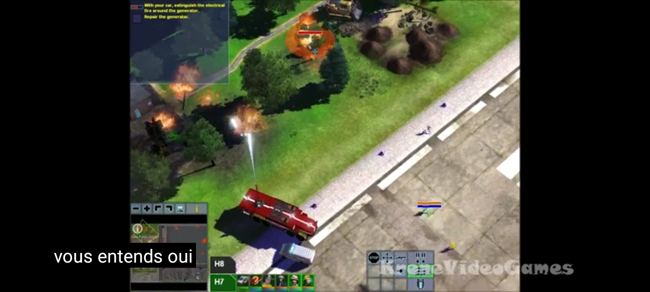 jeu PC fire department episode 3