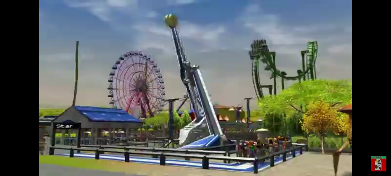 jeu pc roller coaster tycoon 3