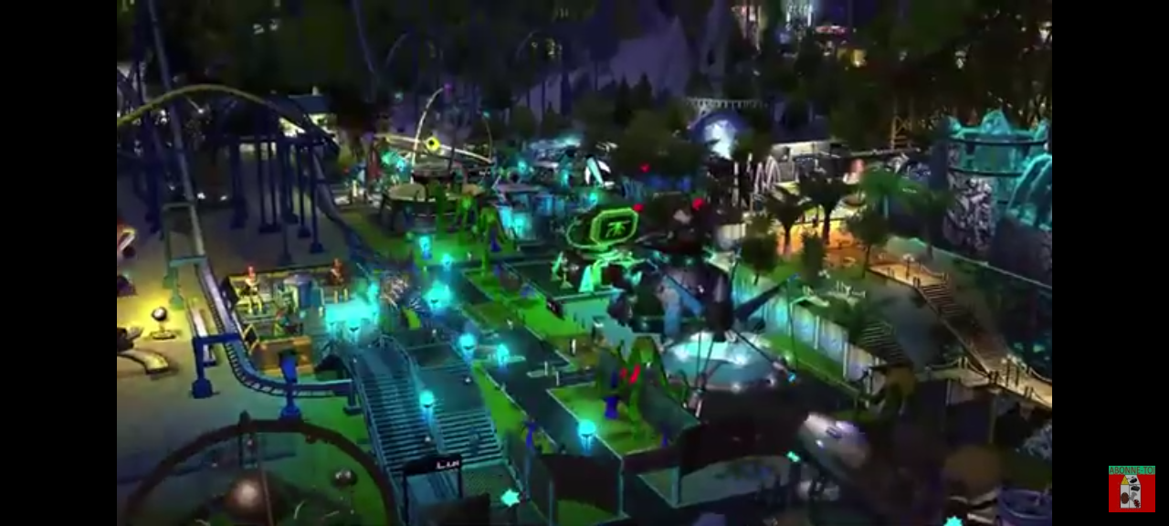 jeu pc roller coaster tycoon 3