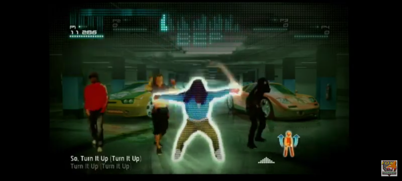 jeu wii the black eyed peas experience