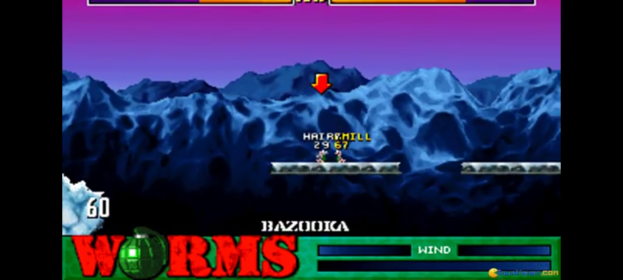 jeu pc worms reinforcements