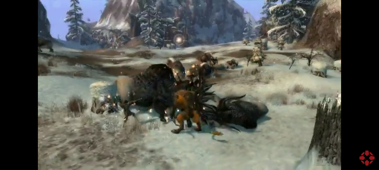 jeu pc guild wars eye of north extension