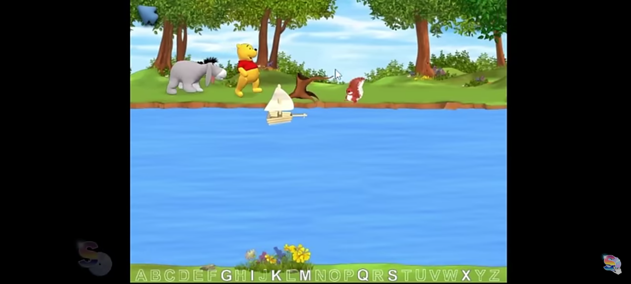 jeu pc disney decouvertes le livre de winnie l'ourson vive l'amitie