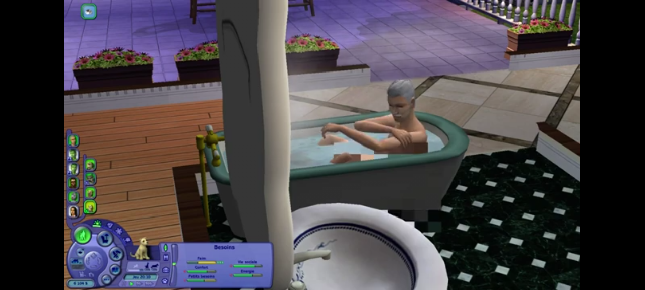 jeu pc les sim 2 cuisine et salle de bain design kit
