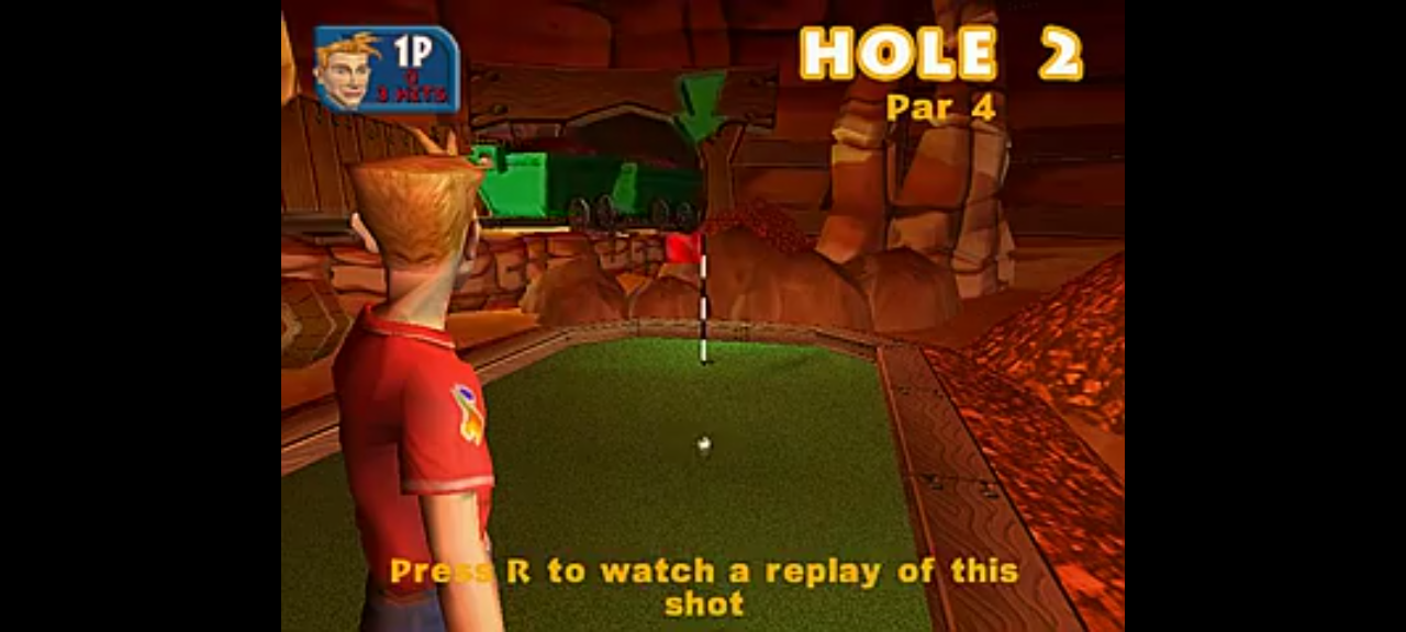 jeu pc crazy golf world tour