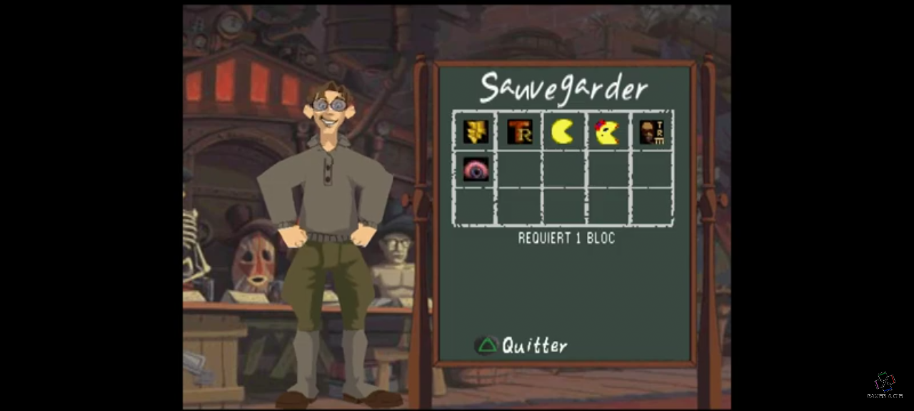 jeu pc disney atlantide l'empire perdu l'épreuve du feu